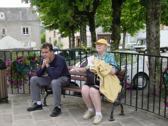 Stephane et Maman