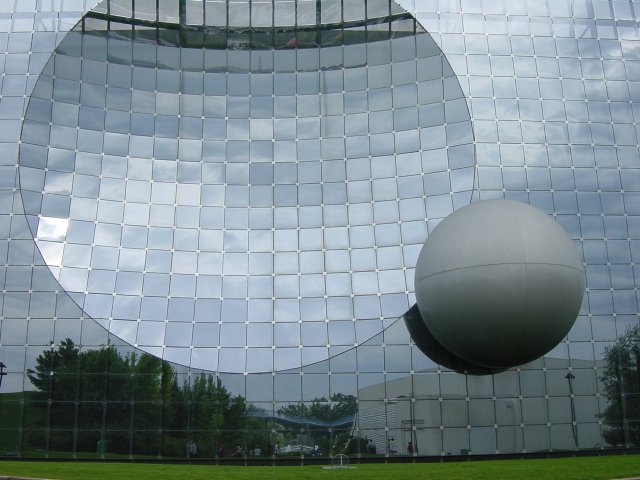 Cyberworld: facade