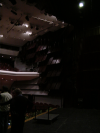 Patria Room from the stage