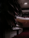 Patria room: sound improving panes