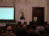 Laszlo Kovacs? introducing Ivan's talk