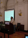 Ivan doing his hungarian speech on sw