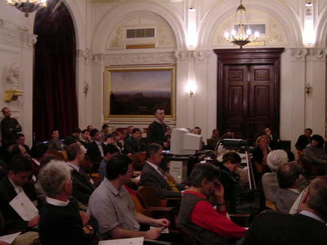 Question to the panel