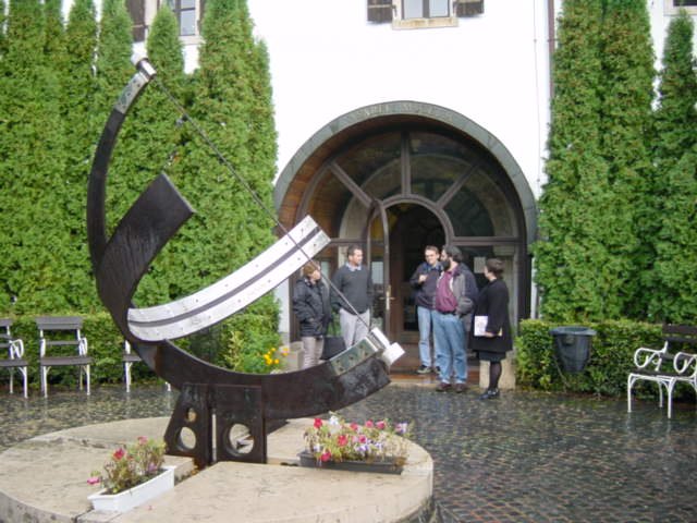 The garden