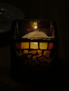 Candle light
