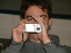 Pticul prend une photo