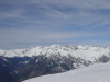 Montagne, neige, piste de ski etc.