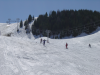 Saut de bosse du Bi, Pticul pas loin derriere