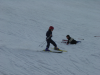 Deux petits dont une gamelle
