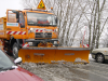 Le chasse-neige sauveur