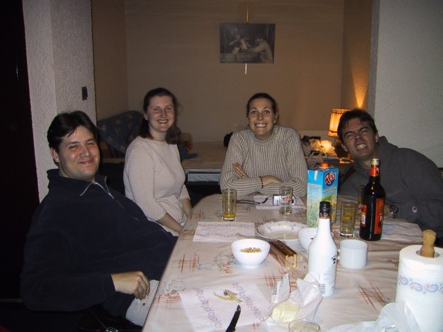 Bi, Fredo, Coco, Pticul