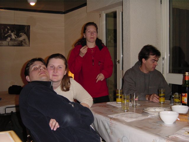Bi et Fredo, Sof, Pticul