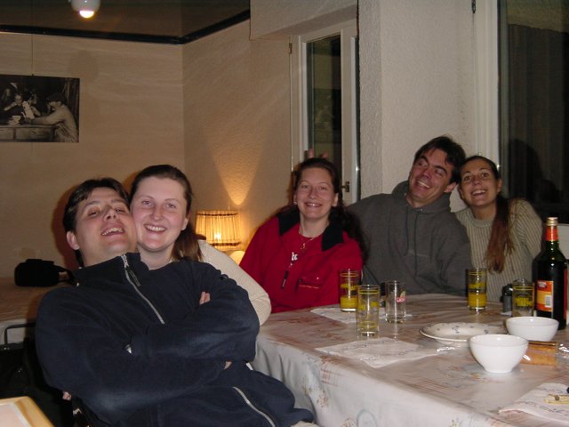 Bi et Fredo, Sof, Pticul et Coco