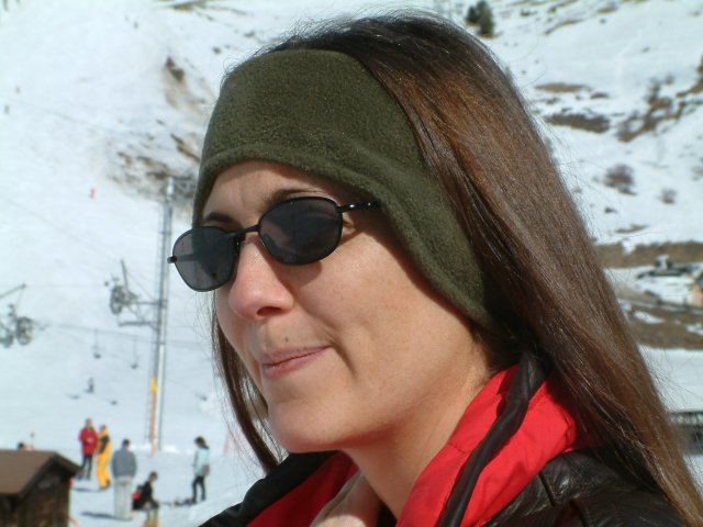 Coco a l'air renfrogne'