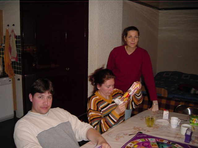 Bi, Sof et ses pepitos et Coco