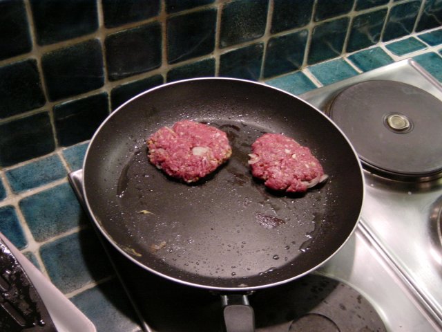 Les steaks Sof