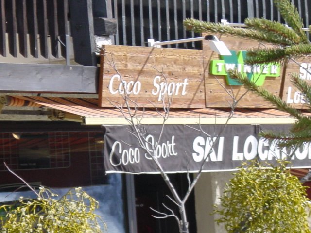 Coco sport