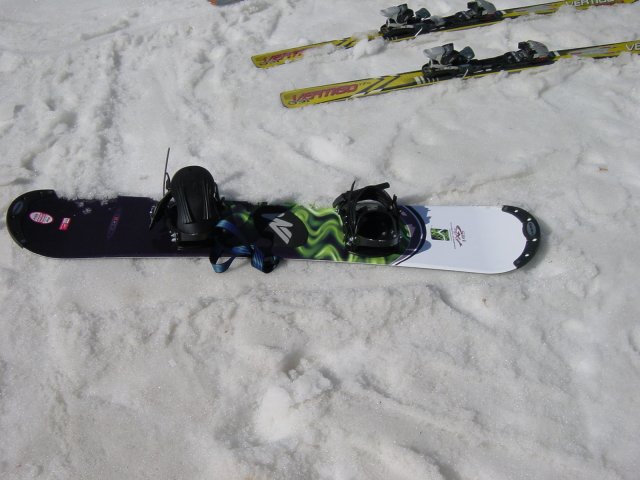 Le surf de Sophie