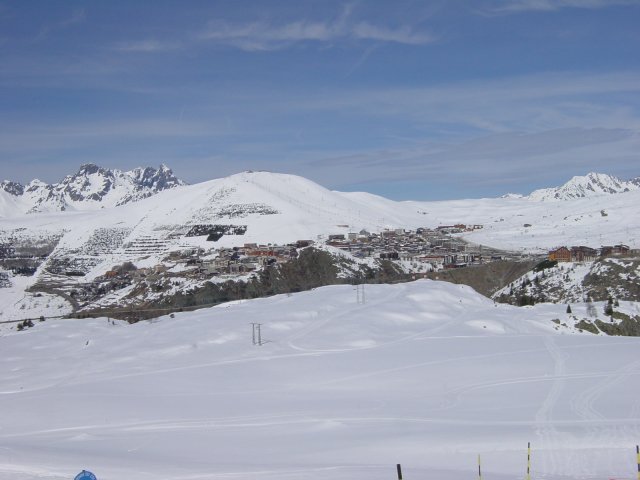 L'Alpes d'Huez