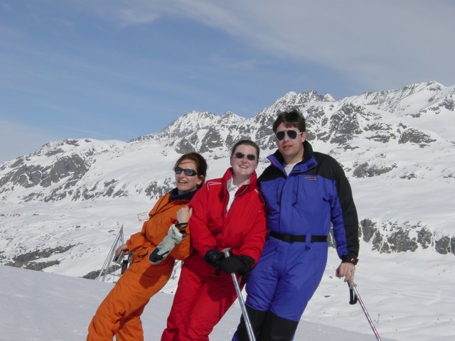 Sof, Fredo et Bi couches