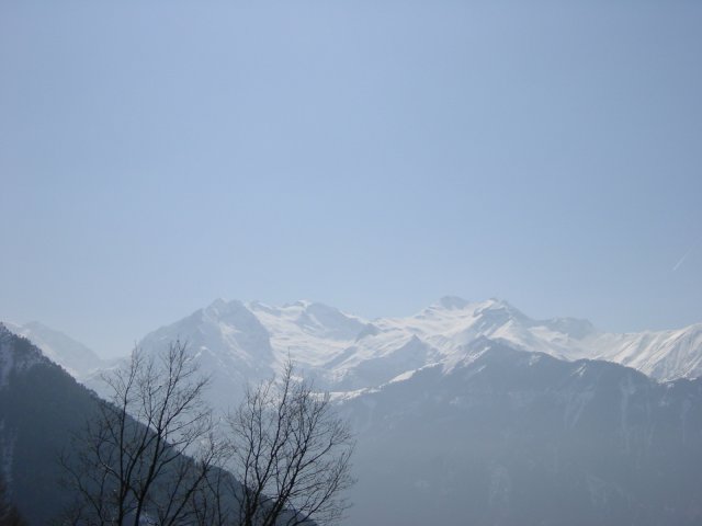 Montagnes
