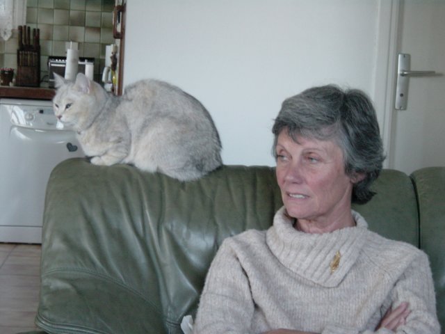 Evelyne et Emu