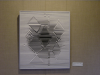 Victor Vasarely painting