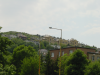 Houses on the hill