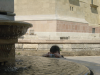Danbri taking a picture of a fountain