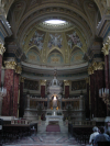 Szent Istven Cathedral Interior