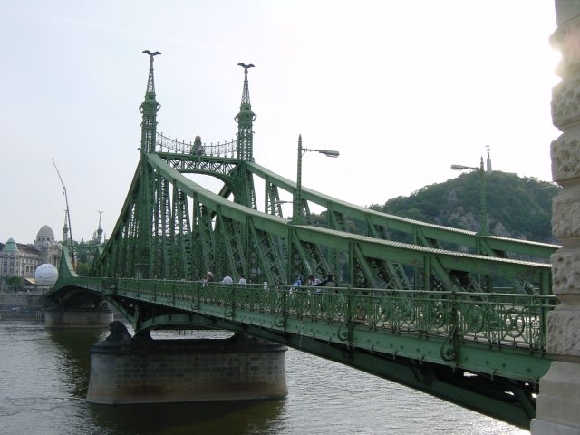 Szabadsag Bridge