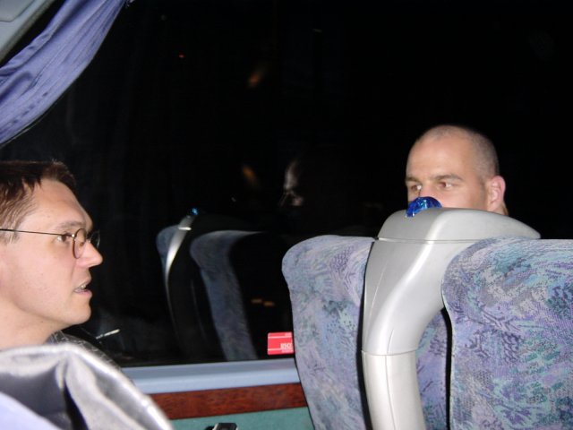Max and Dean