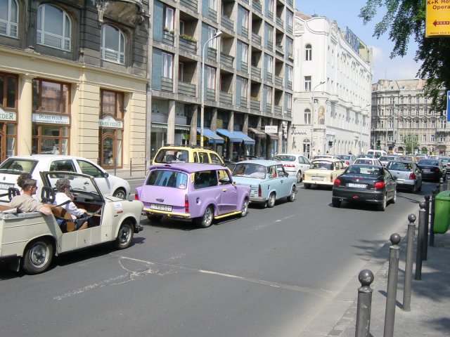 Collection of cars
