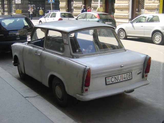 Trabant