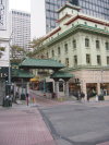 Entrance to China Town