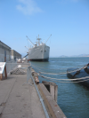 Army boat