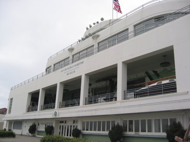 SFO Marine Museum