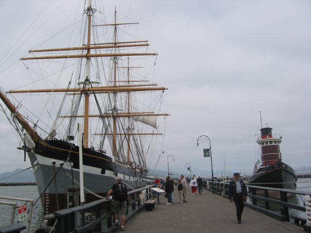 Old boat
