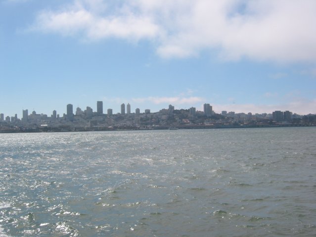 San Francisco skyline