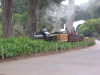 Steam train
