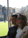 Nicolas and Alexandra
