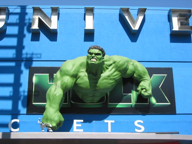 The Hulk