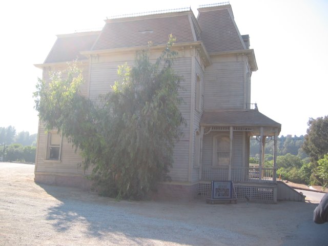 The house of Psycho