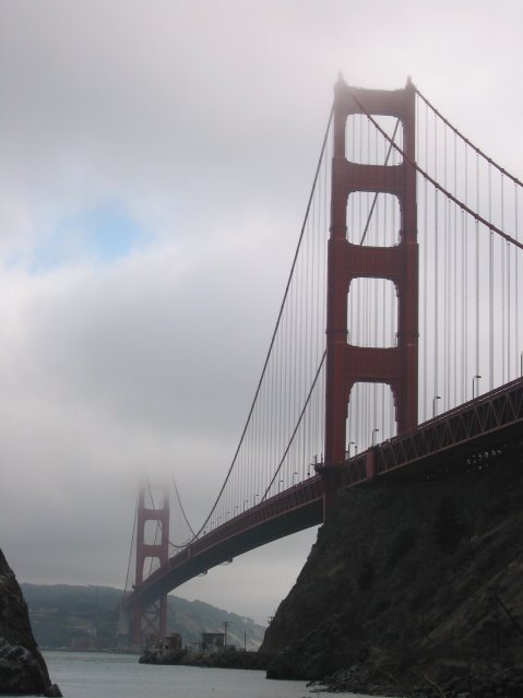 Golden Gate Bridge