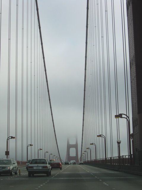 Golden Gate Bridge