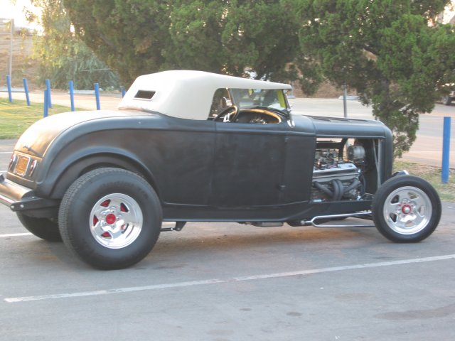 Old car
