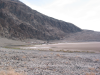 Badwater, -86 meters below sea level, the lowest elevation in all the USA