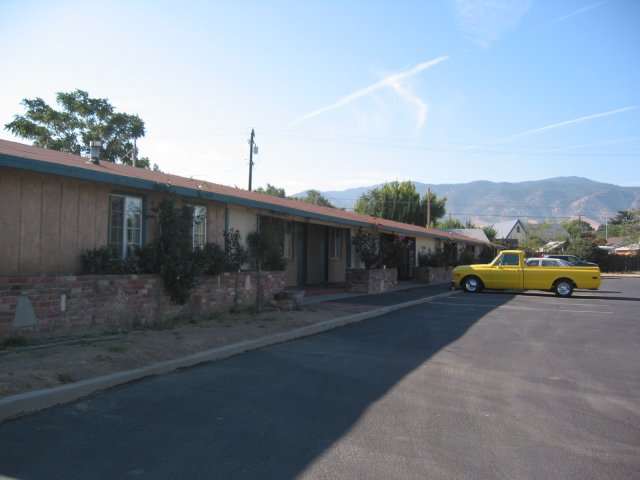 Ranch House Motel