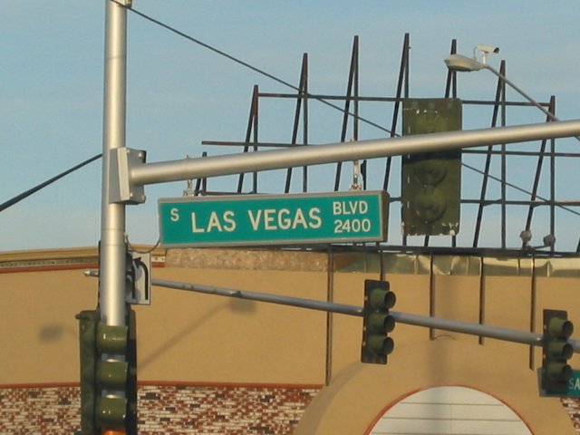 Las Vegas Blvd