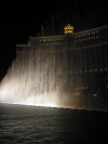 Bellagio water show